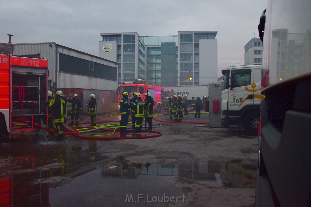 Feuer 3 Koeln Poll Poller Kirchweg P0398.JPG - Miklos Laubert